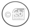 FEBI BILSTEIN 35861 Seal, oil drain plug